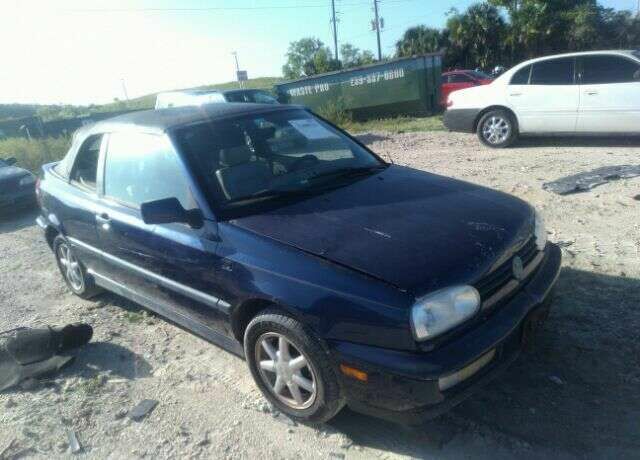 Volkswagen Cabrio