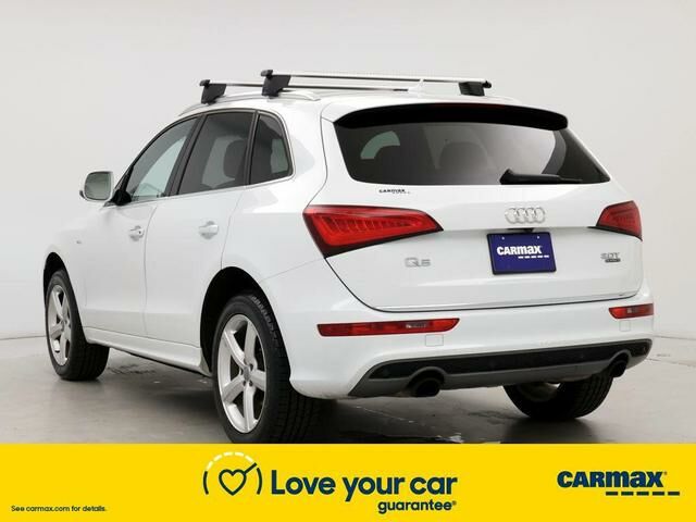 2017 Audi Q5