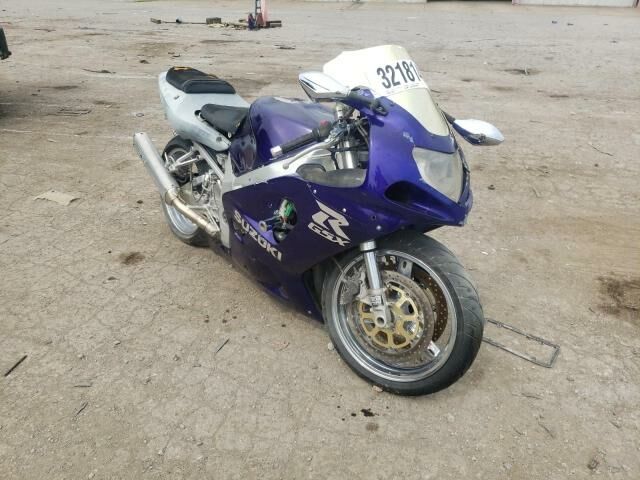Suzuki GSX-R750