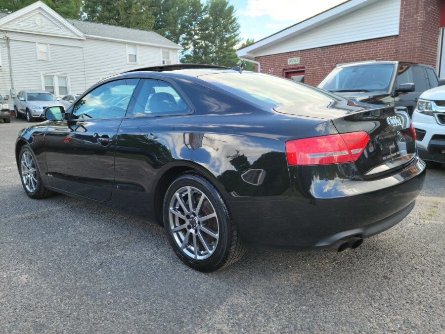 2011 Audi A5