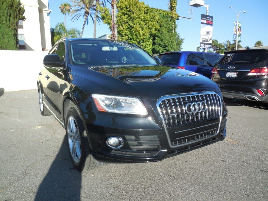 2016 Audi Q5