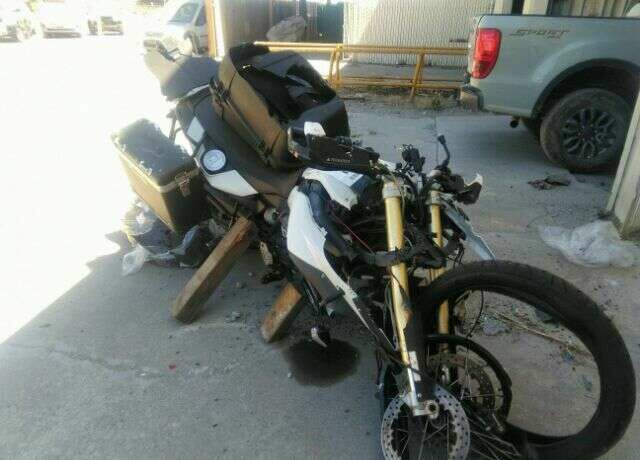 BMW F 800 GS