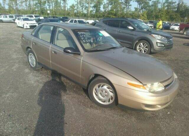 Saturn LS