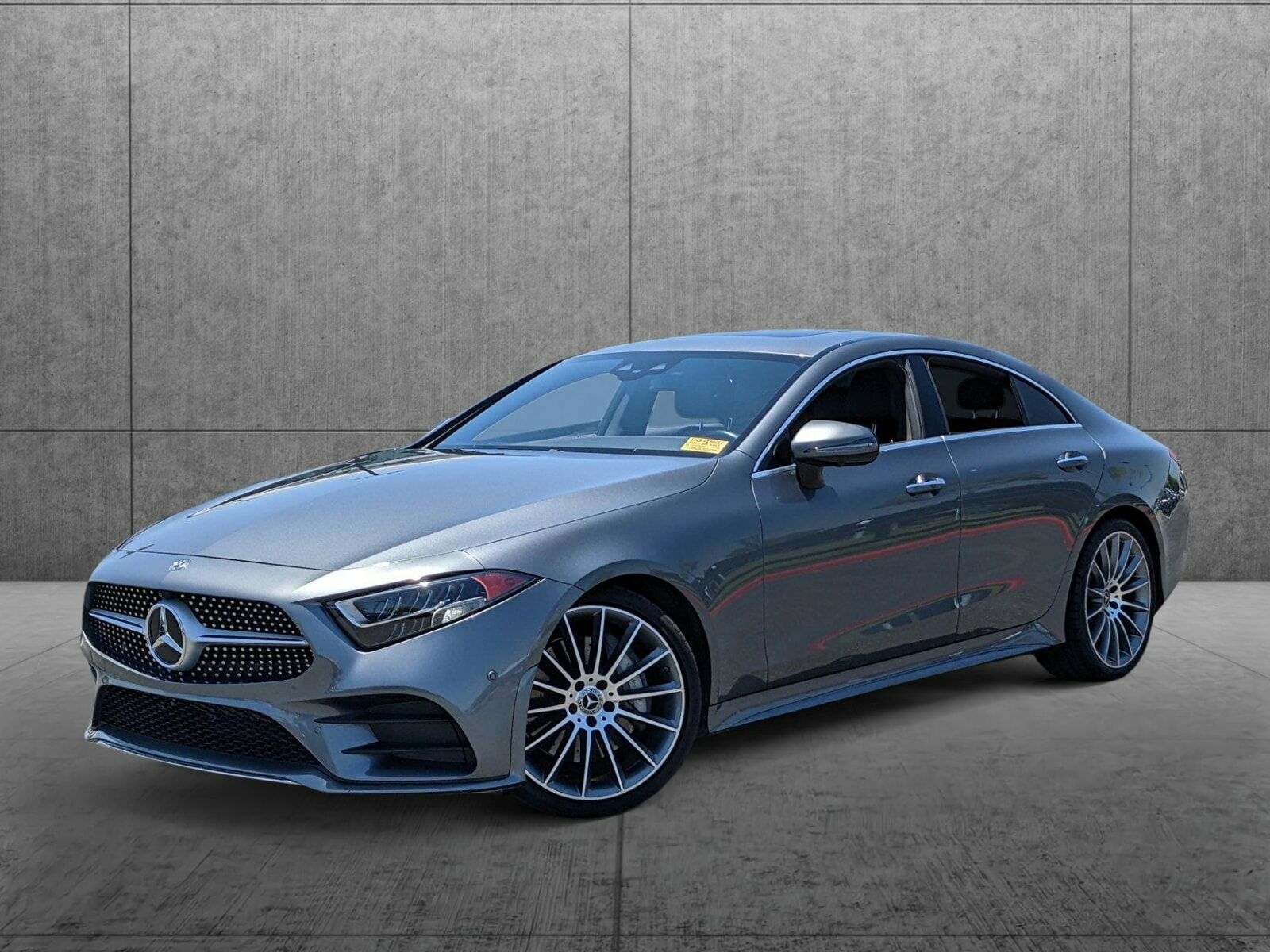 2019 Mercedes-Benz CLS-Class