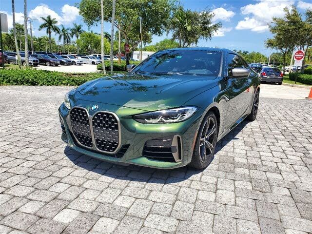 2021 BMW M440i