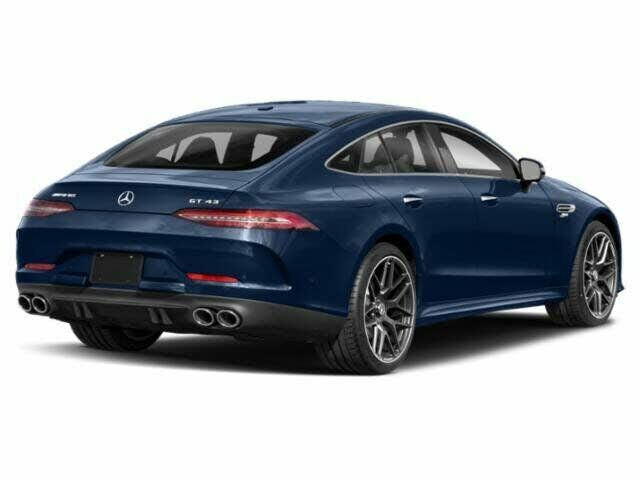 2021 Mercedes-Benz AMG GT