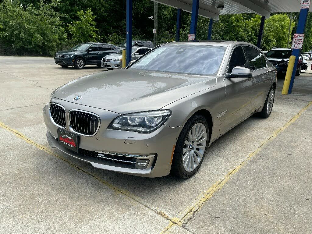 BMW 760Li