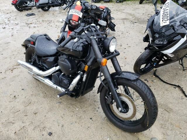 Honda VT750 (Shadow Phantom)
