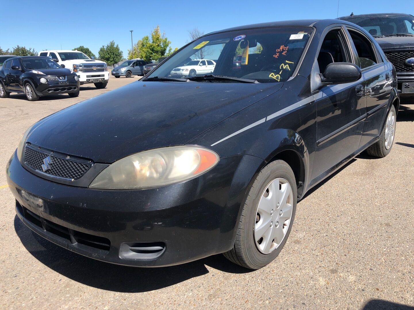 Suzuki Reno