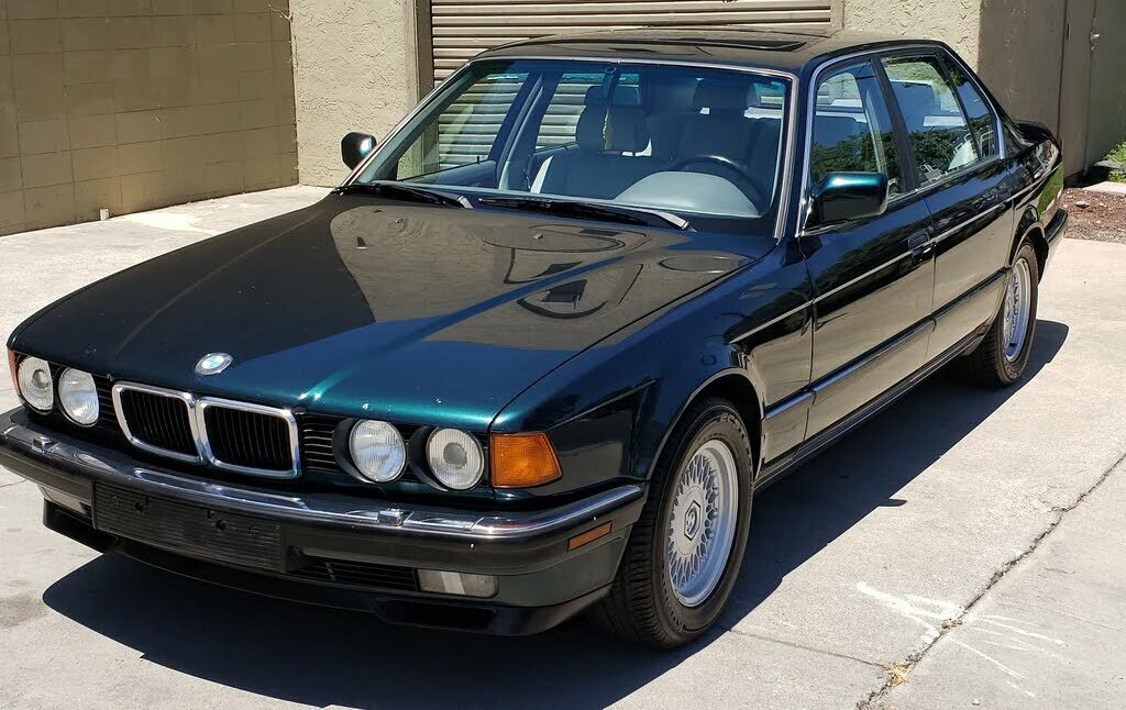BMW 740iL
