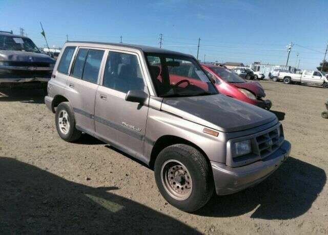 Chevrolet Tracker