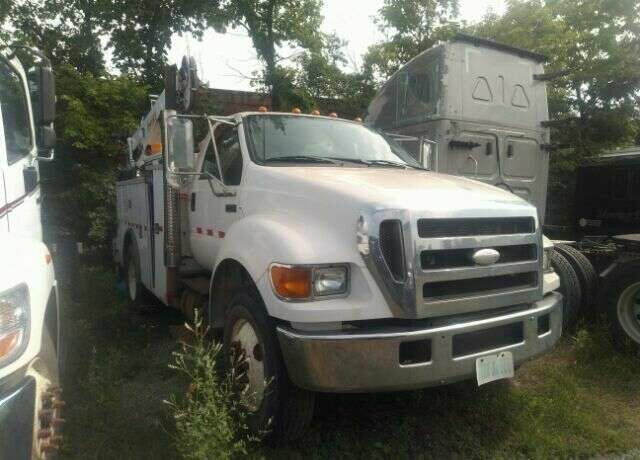 Ford F-750