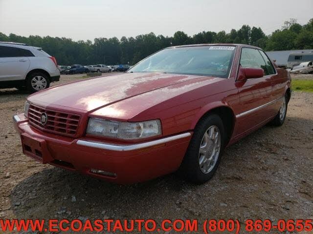 1997 CADILLAC Eldorado