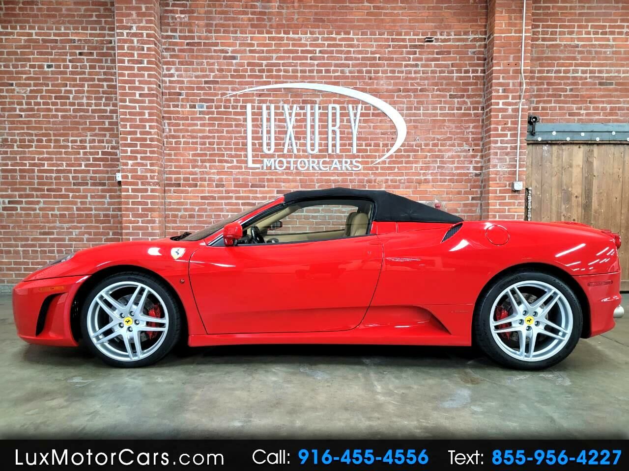 Ferrari F430 Spider