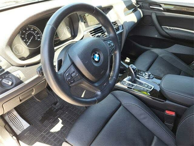2013 BMW X3