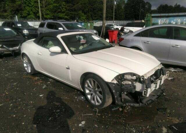 Jaguar XK