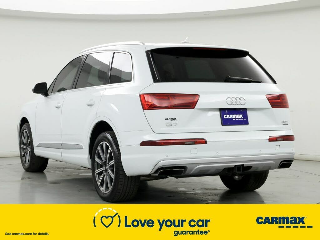 2017 Audi Q7