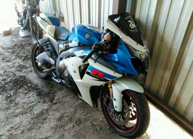 Suzuki GSX-R1000L