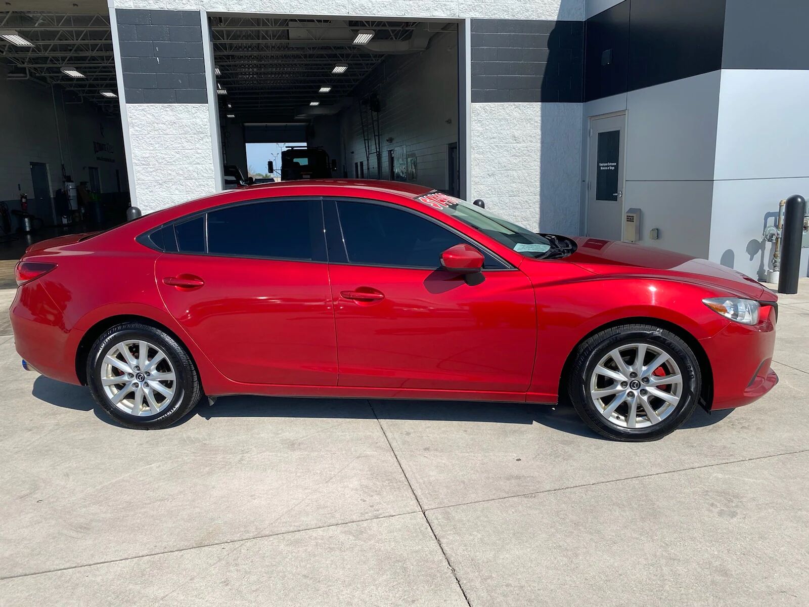 2014 MAZDA Mazda6