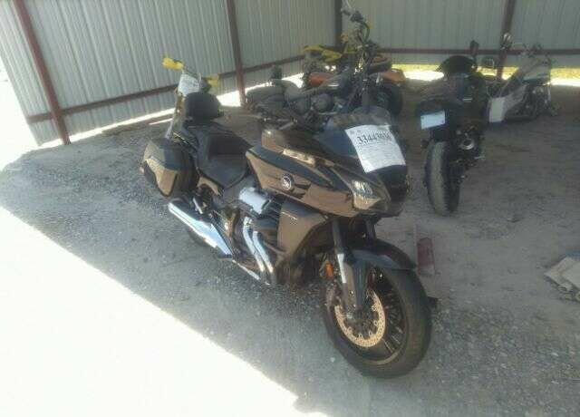 Honda CTX1300
