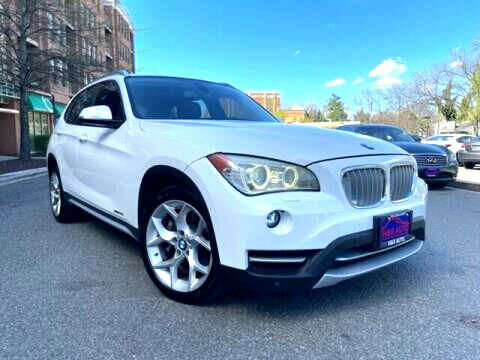 2014 BMW X1