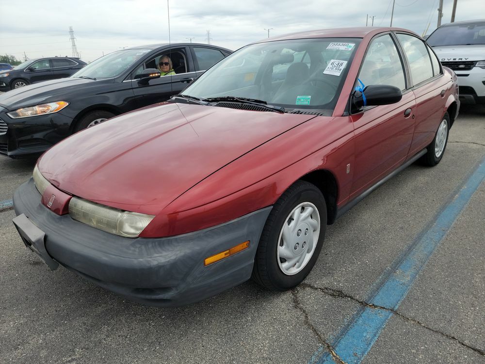Saturn SL