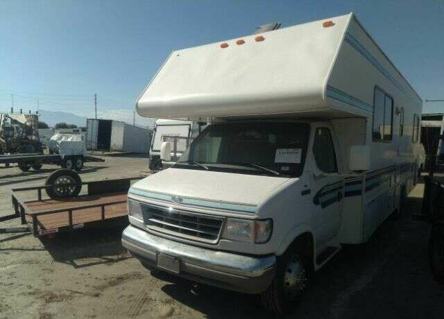 Ford E-450