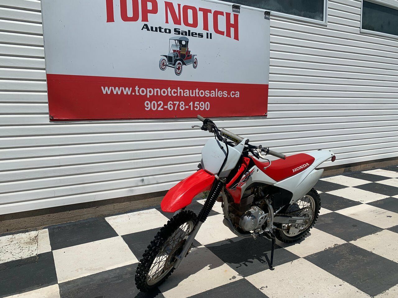 Honda CRF150