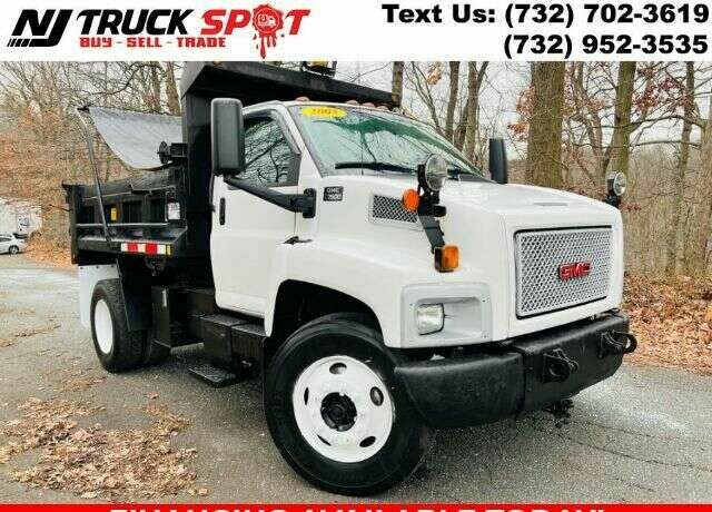 GMC C7
