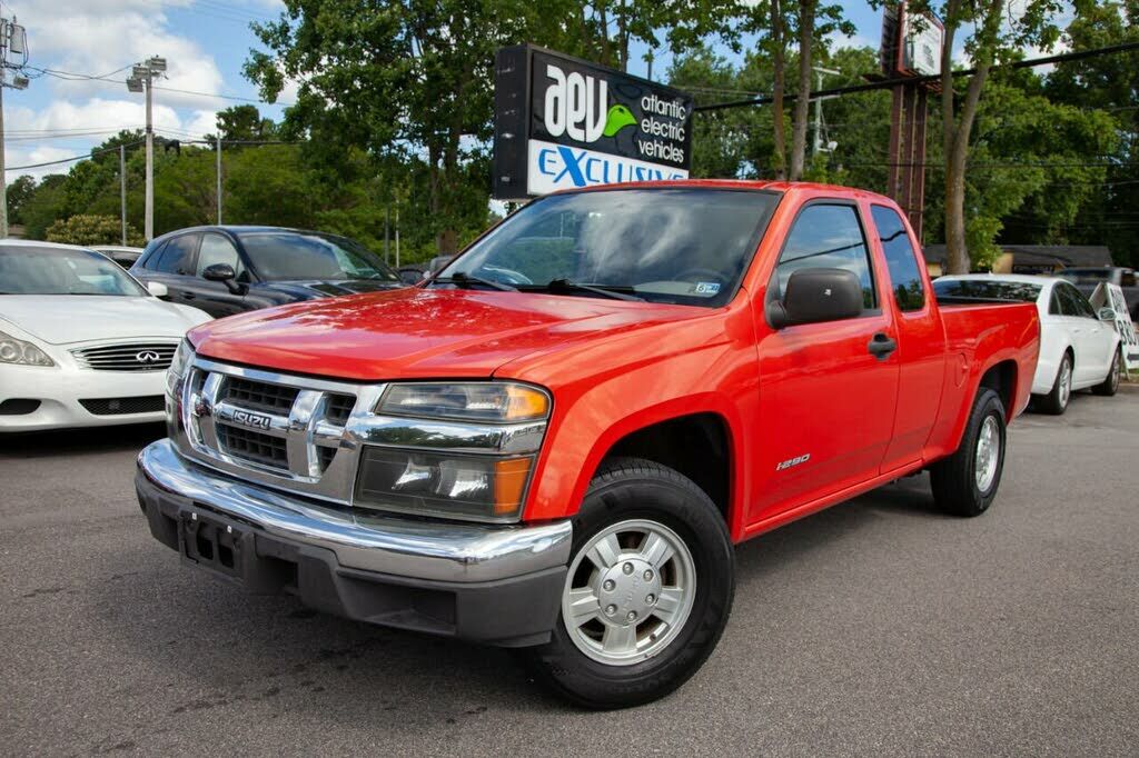 Isuzu i-290