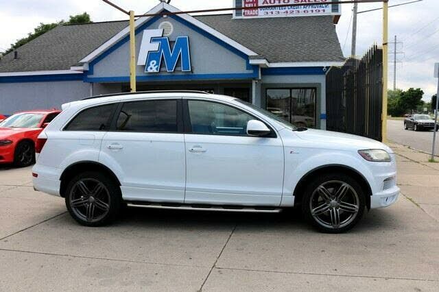 2014 Audi Q7