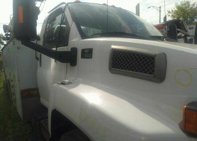 Chevrolet C7