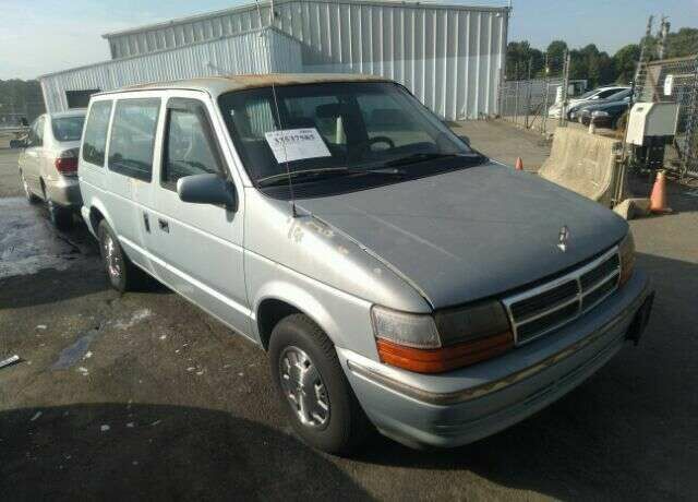 Dodge Caravan
