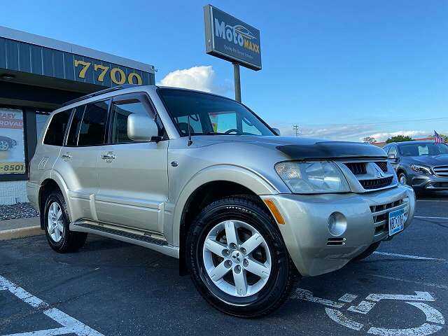 Mitsubishi Montero