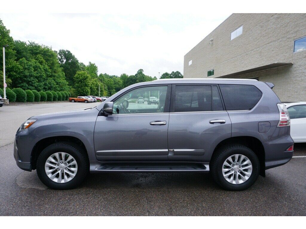 2015 Lexus GX