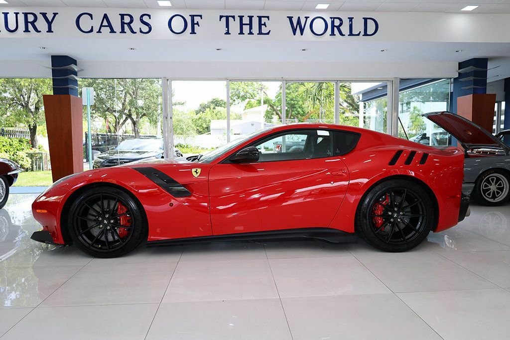 Ferrari F12 Special Series
