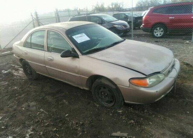 Ford Escort