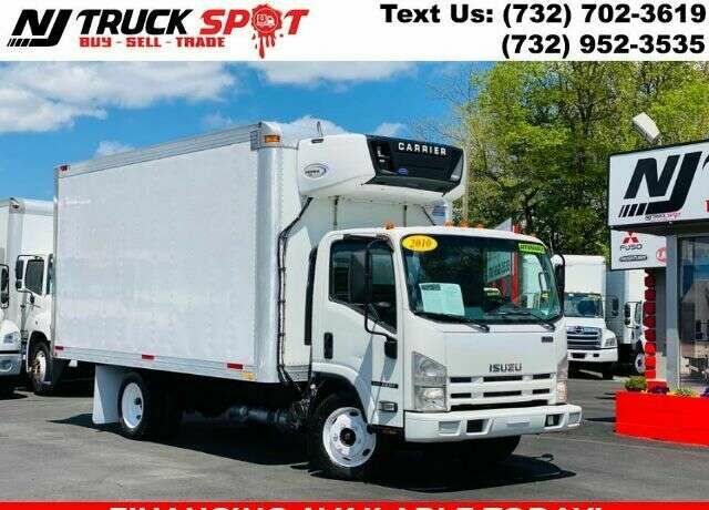 Isuzu NQR/NRR