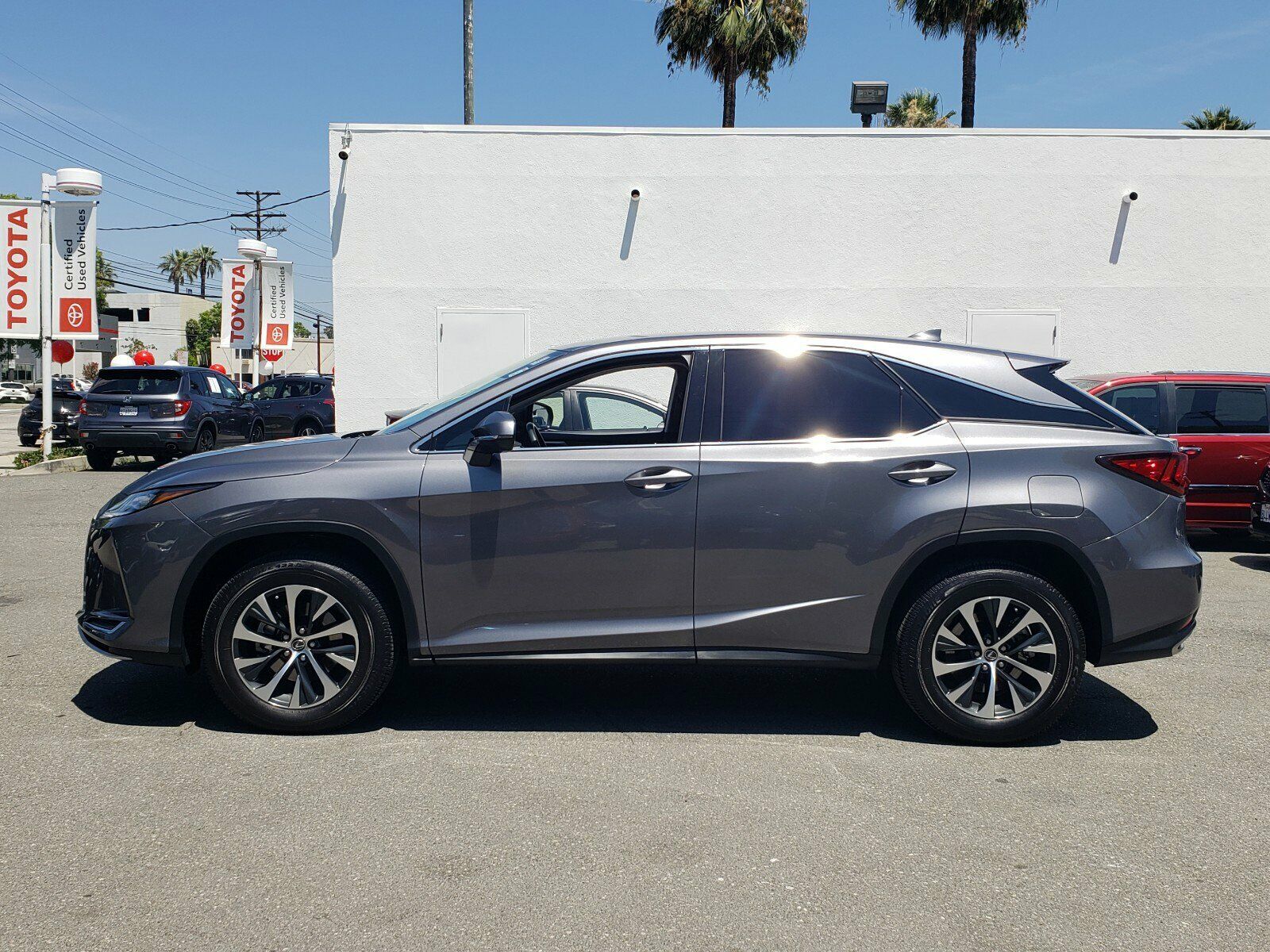 2022 Lexus RX