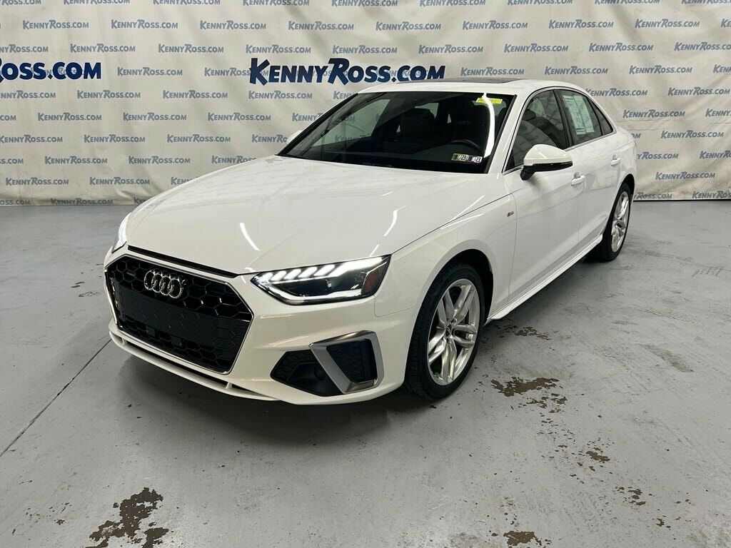 2020 Audi A4