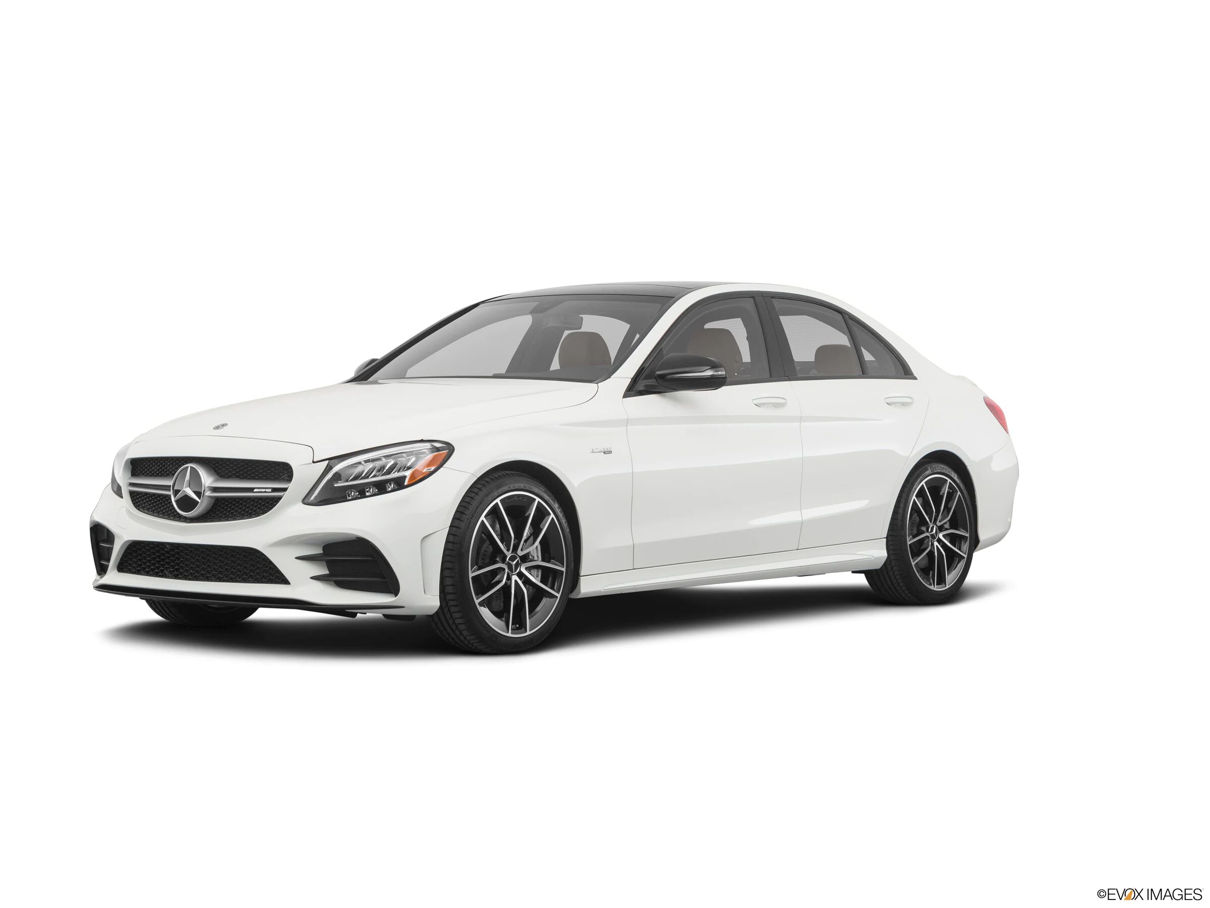2019 Mercedes-Benz C-Class