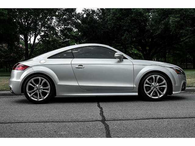 Audi TTS