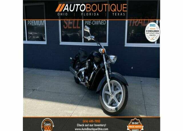 Honda VT1300 (Stateline)