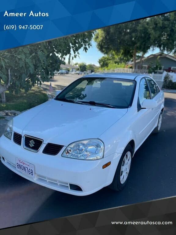 Suzuki Forenza