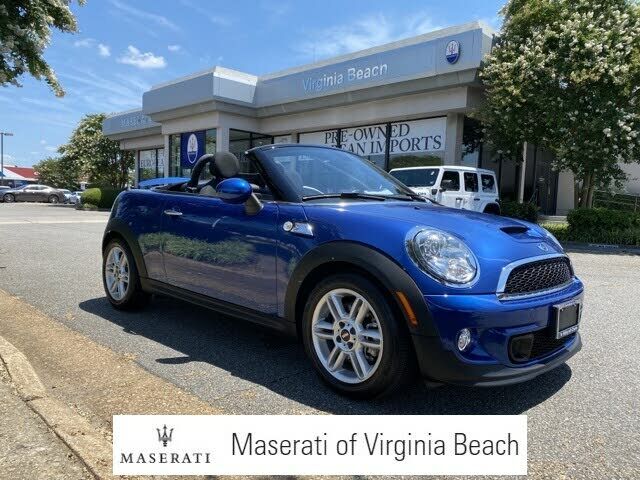 MINI Cooper Roadster