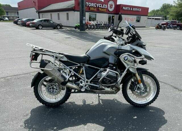 BMW R 1200 GS