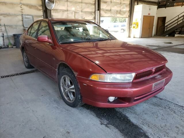 Mitsubishi Galant