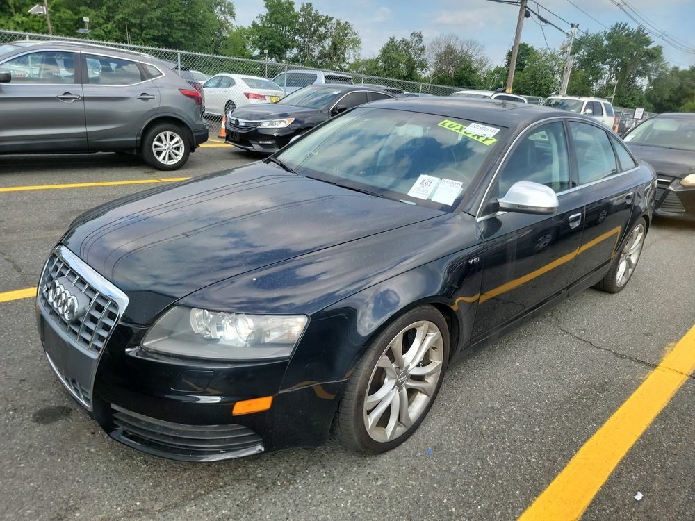 Audi S6