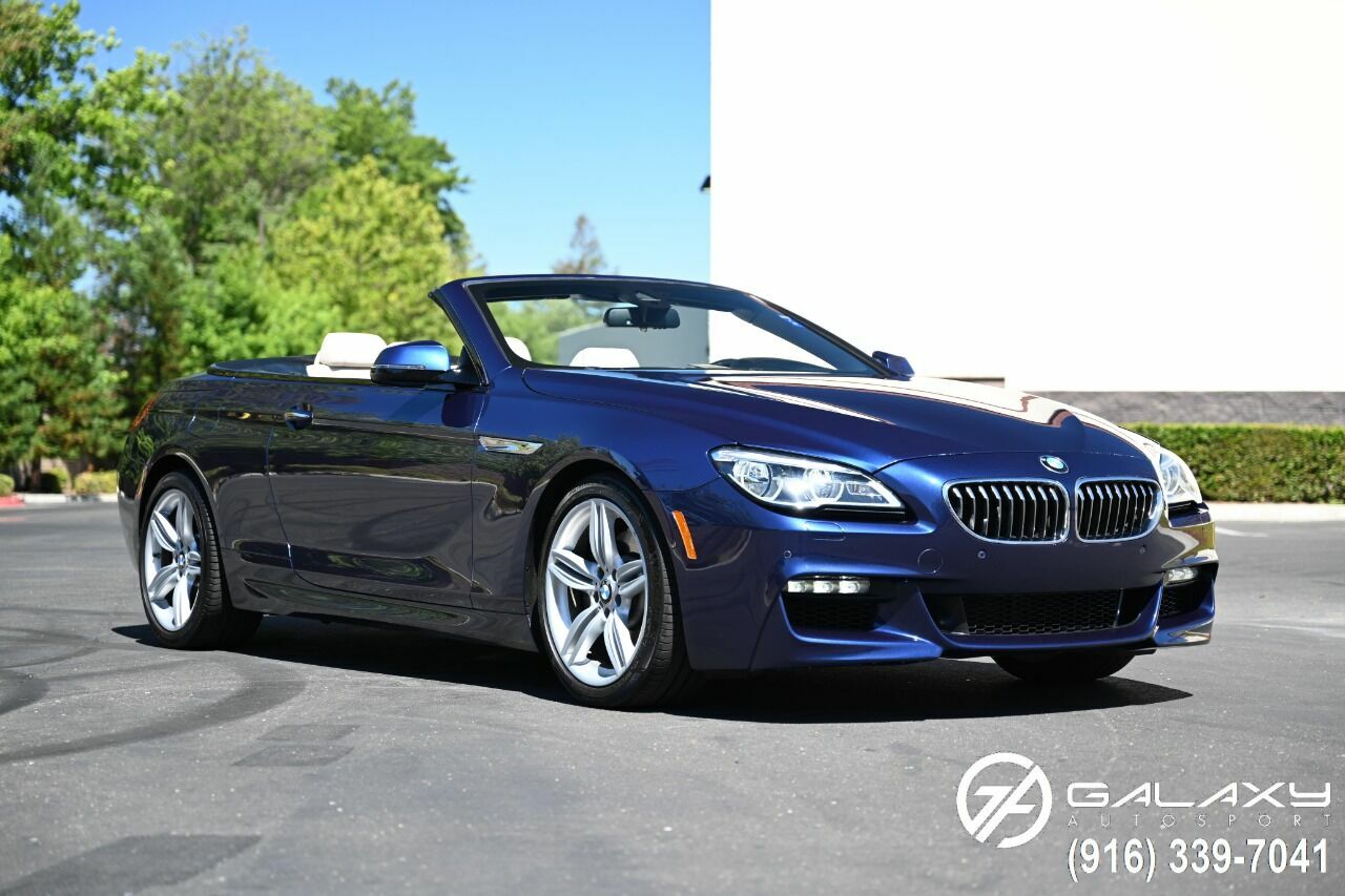 BMW 640i