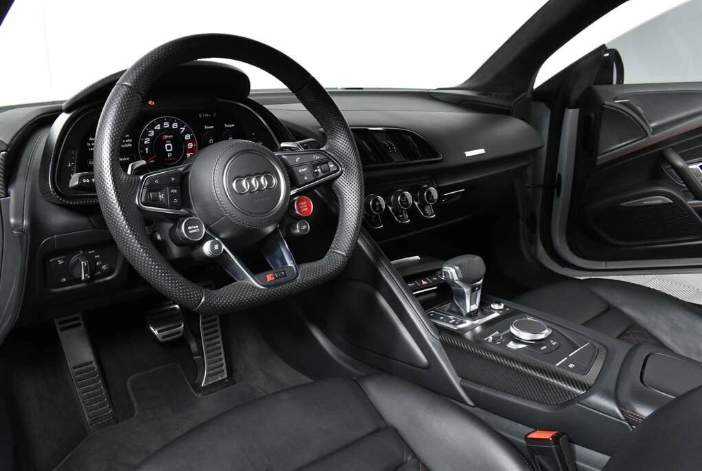 2017 Audi R8